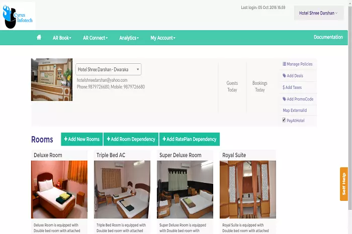 best hotel booking engine