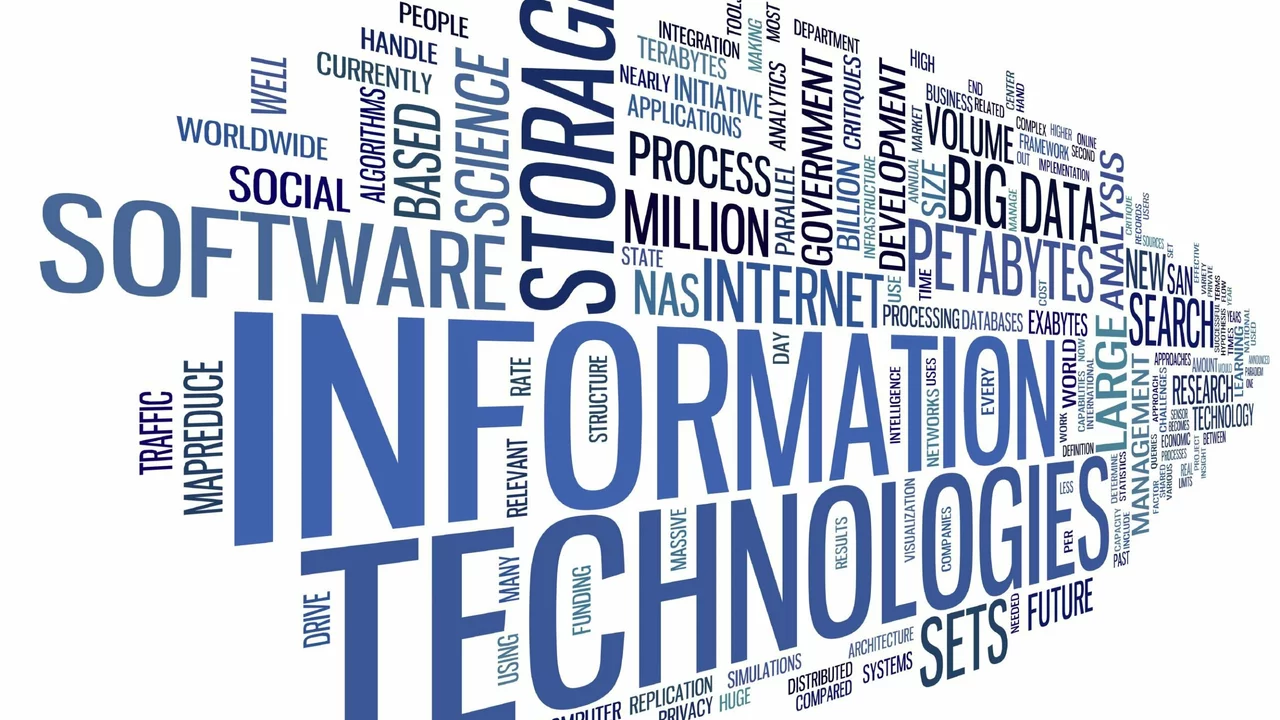 What is information technology and why is it called that?