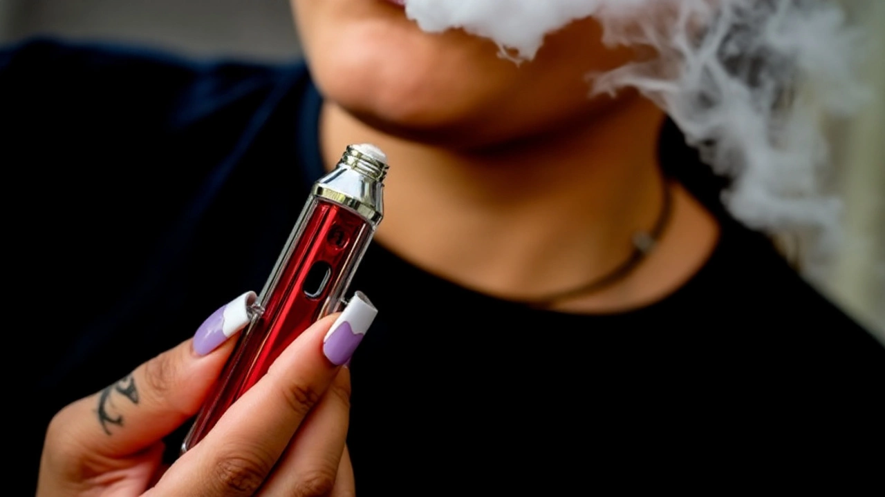 Vaping Risks: Is It Really Safer Than Smoking?