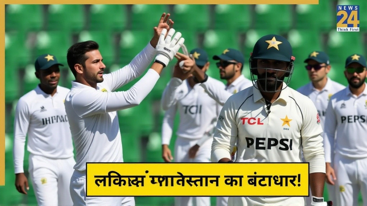 Key Performers of the Tour