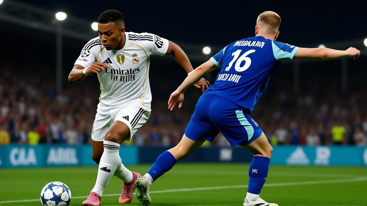 Messi vs Mbappé: Simulated FIFA Club World Cup 2025 Final Sparks Online Frenzy