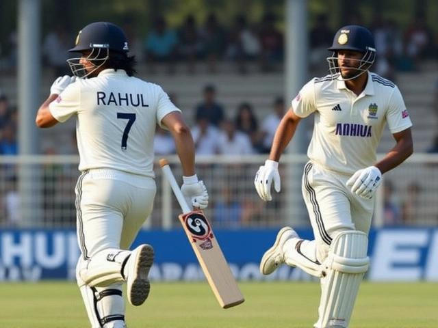 South Africa Dominate India With 314-Run Lead on Day 3 in Guwahati Test