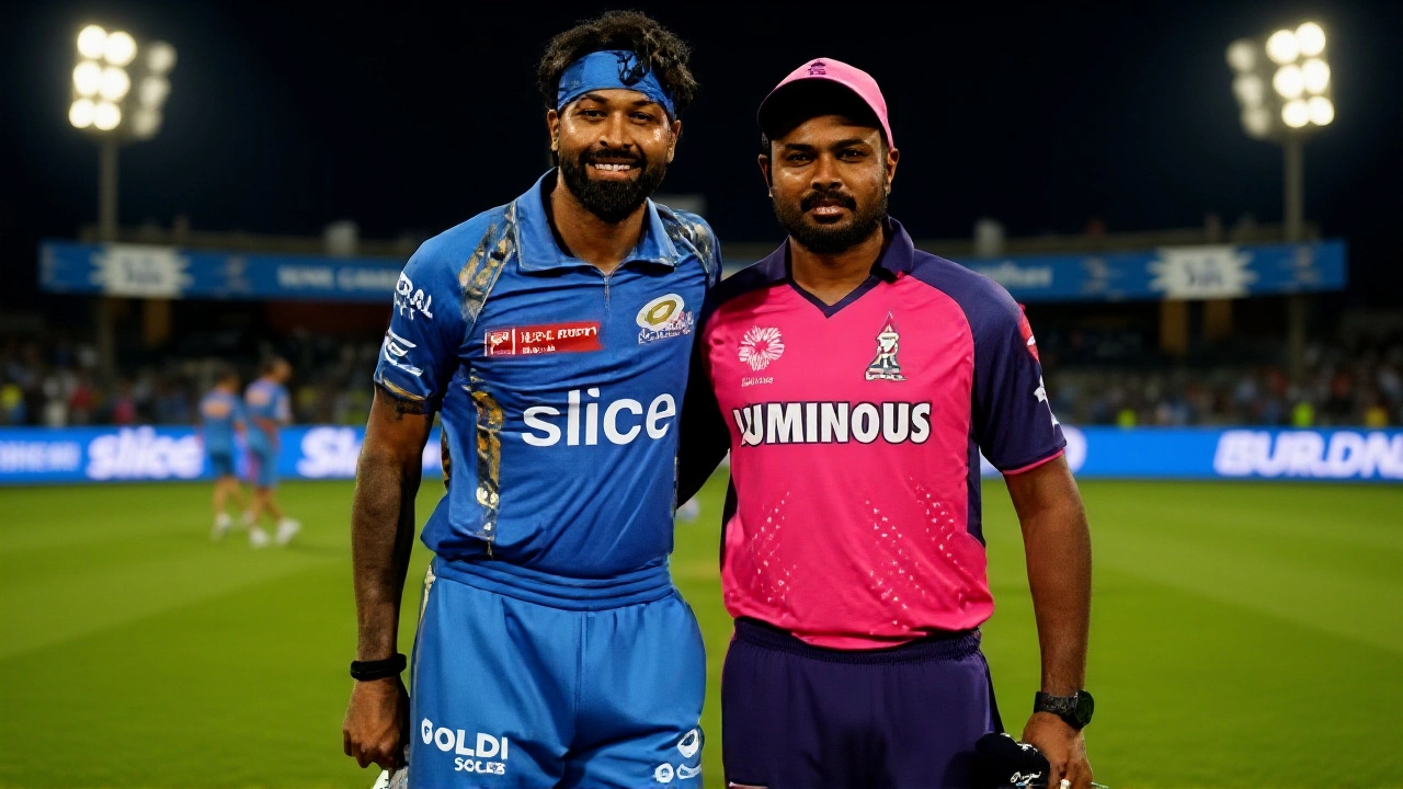 MI vs RR IPL 2026: Pitch Report, Predicted XI & Match Preview
