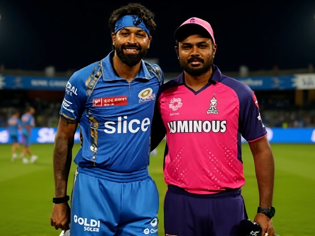 MI vs RR IPL 2026: Pitch Report, Predicted XI & Match Preview